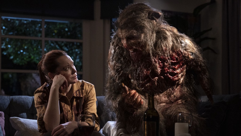 Mouse Monster from Creepshow