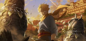 Fullmetal Alchemist Creator’s Daemons of the Shadow Realm Reveals New Anime