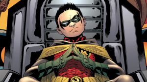 Damian Wayne is Batman’s Greatest Failure (and That’s Why He’s Interesting)