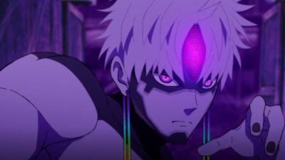 Dandadan Jiji Transformation