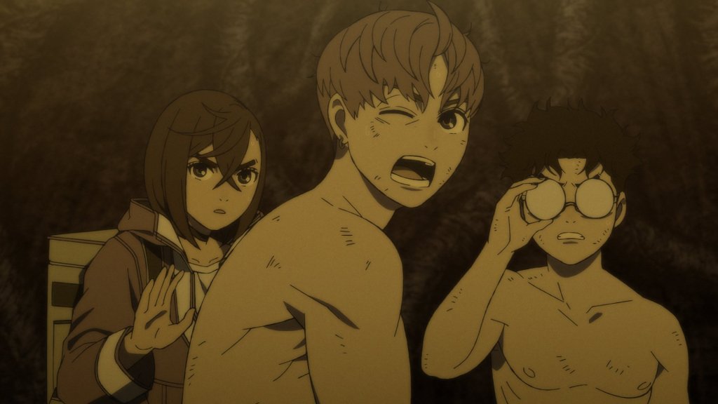 Dandadan Season 2 Episode 1 preview image Jiji