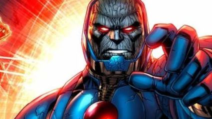Darkseid from DC Comics