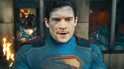 David Corenswet as Superman