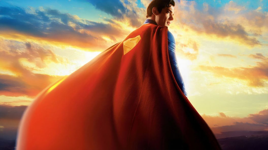 David Corenswet in Superman