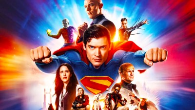 David Corenswet leading Superman's 2025 cast
