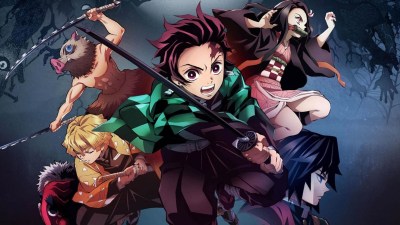 Demon Slayer Anime