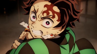 Demon Slayer Infinity Castle Film Tanjiro