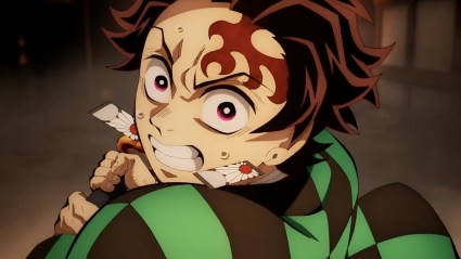 Demon Slayer Infinity Castle Film Tanjiro