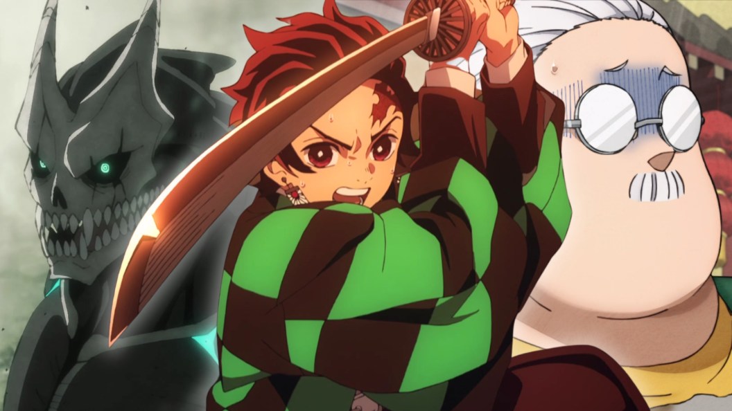 Demon Slayer Kaiju No. 8 Sakamoto Days new Summer anime