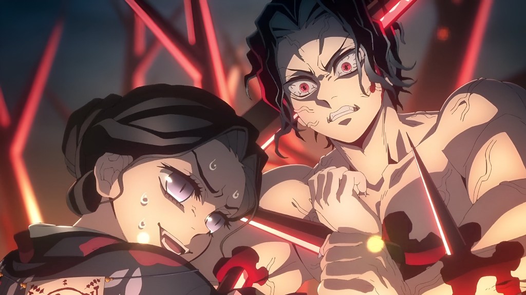 Demon Slayer Muzan Tamayo