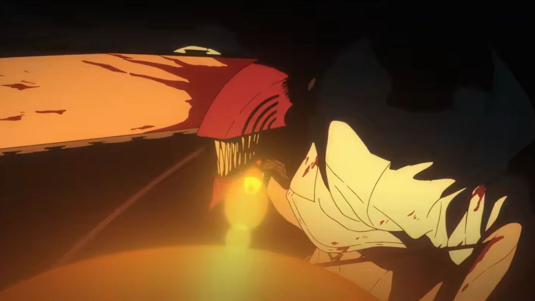 Denji from latest Chainsaw Man Movie trailer