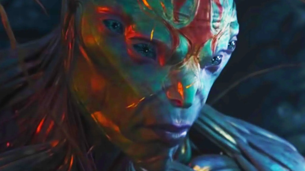 Deviant Kro in Eternals