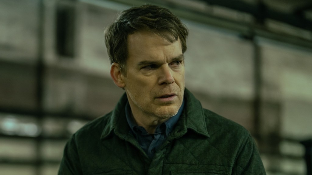 Why Dexter: Resurrection Fans Are Worried After Latest Episode
