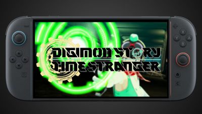 Digimon Story Time Stranger on Switch 2