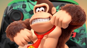 Surprise Donkey Kong Controller for Nintendo Switch Goes Up for Pre-Orders Today