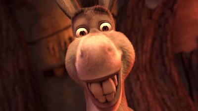 Donkey in Shrek