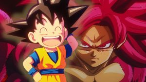 Dragon Ball: Goku Is Lying About Super Saiyan 4
