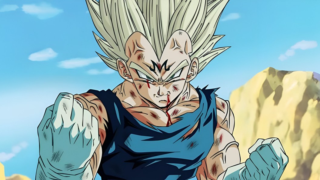 Dragon Ball Vegeta