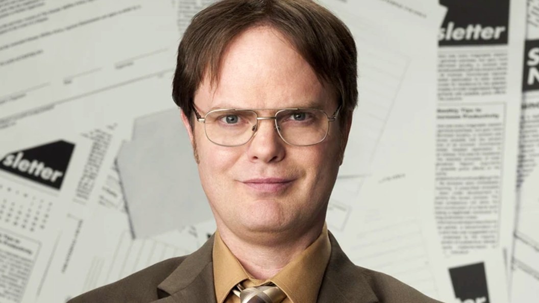 Dwight Schrute in The Office