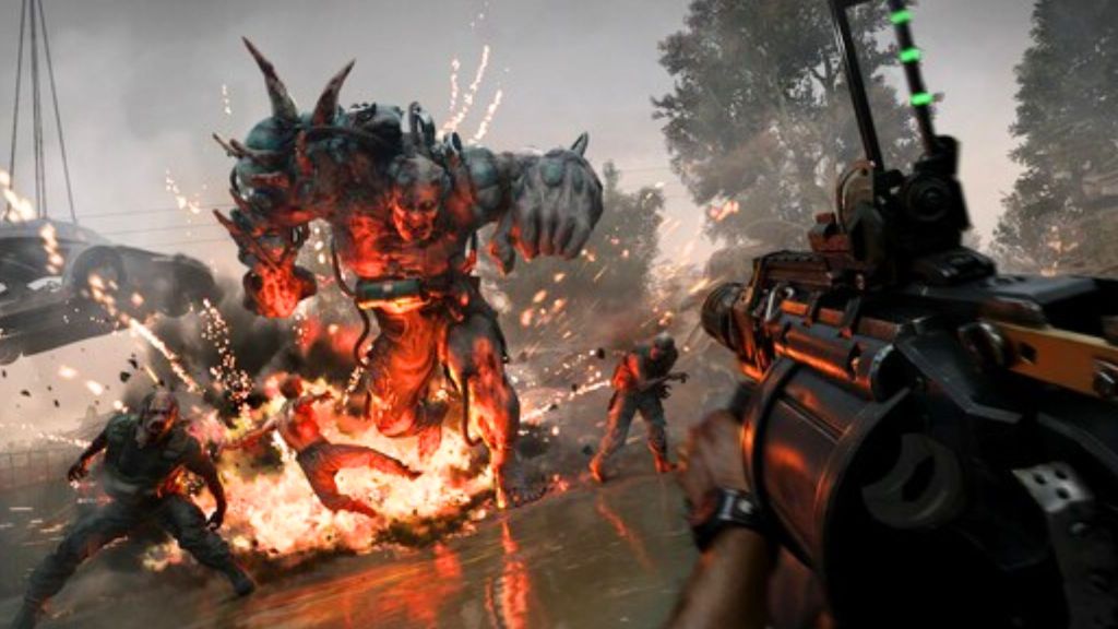 Dying Light The Beast Screenshot