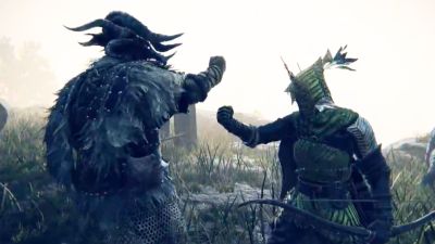 Elden Ring Nightreign 2 Player Mode