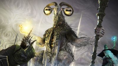 Elden Ring Nightreign August 2025 Everdark Sovereigns