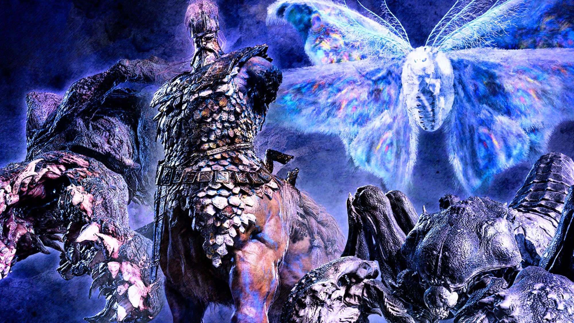 Aren Ring Elden Ring Nightreign Players Aren't Getting Any New Bosses This Month