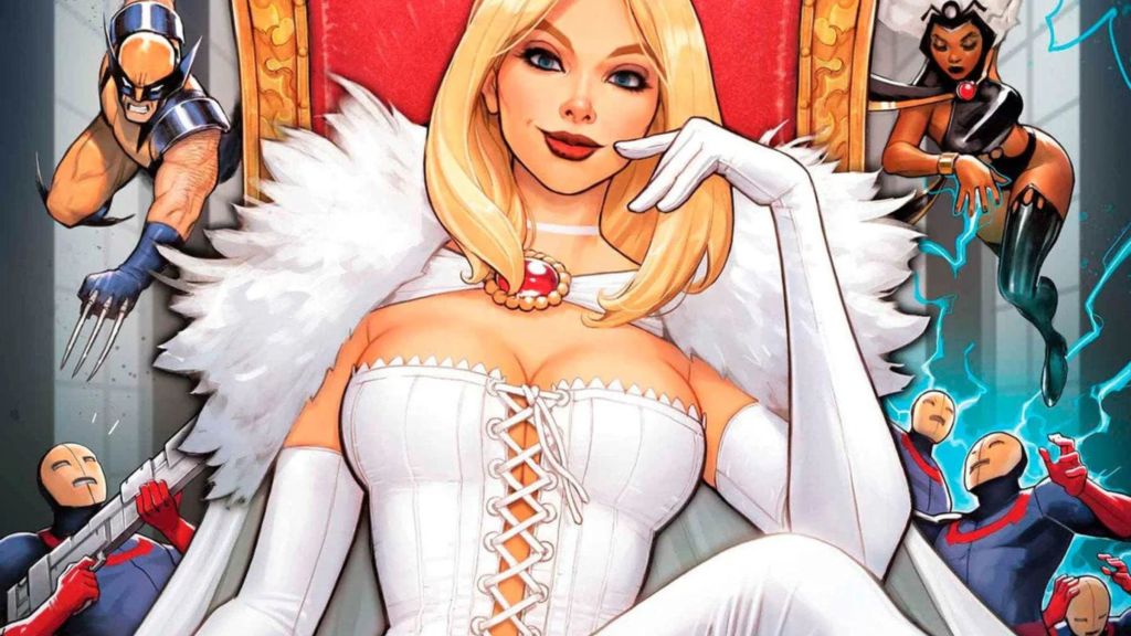 Emma Frost