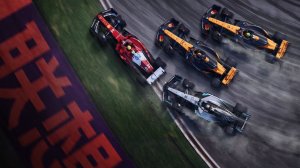 F1 25 Update Arrives Ahead of Season 2 Launch, Patch Notes Released