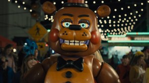 Five Nights at Freddy’s 2 Reportedly Reunites Matthew Lillard With Scream Co-Star