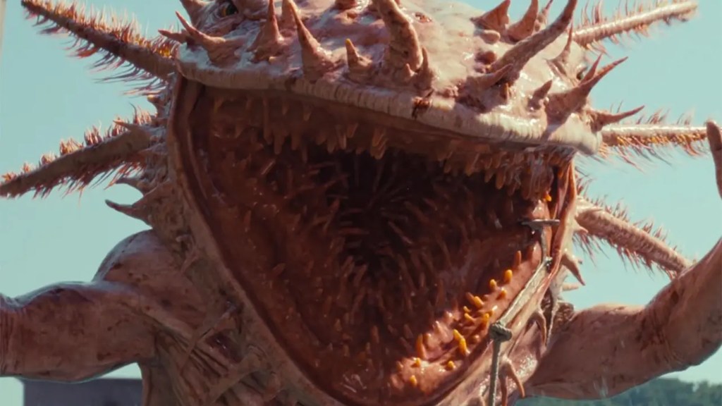 The Gulper from the Fallout TV series