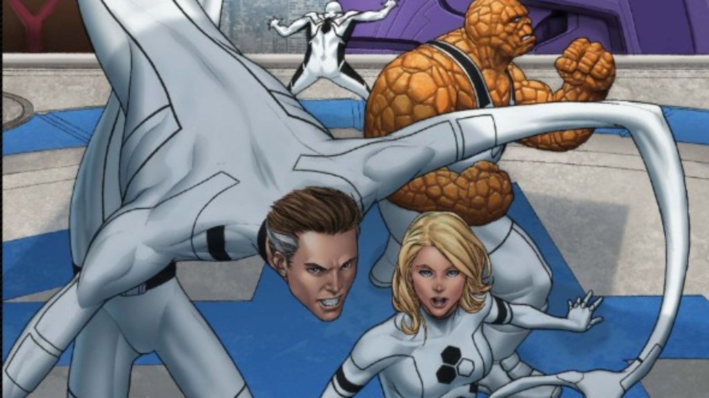 Fantastic Four - Forever