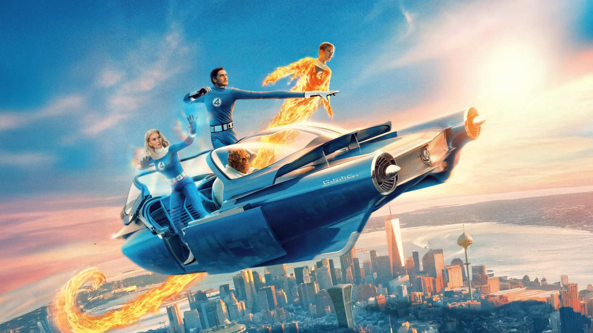 Fantastic Four 2: Everything We Know About the MCU Sequel’s Chances