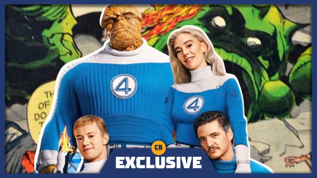 Fantastic Four Comics Inspiration