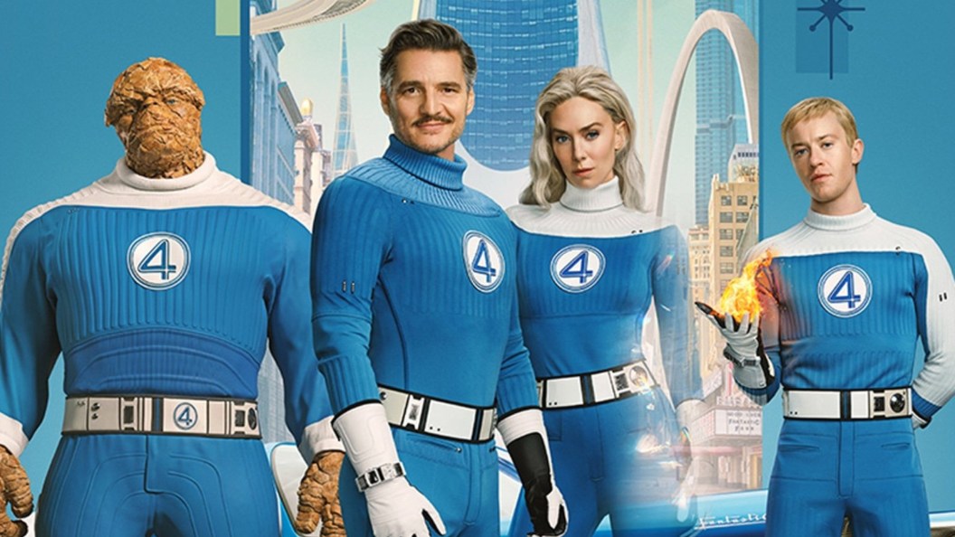 Fantastic Four First Steps