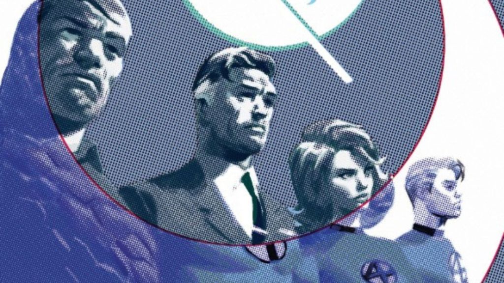 Fantastic Four Life Story