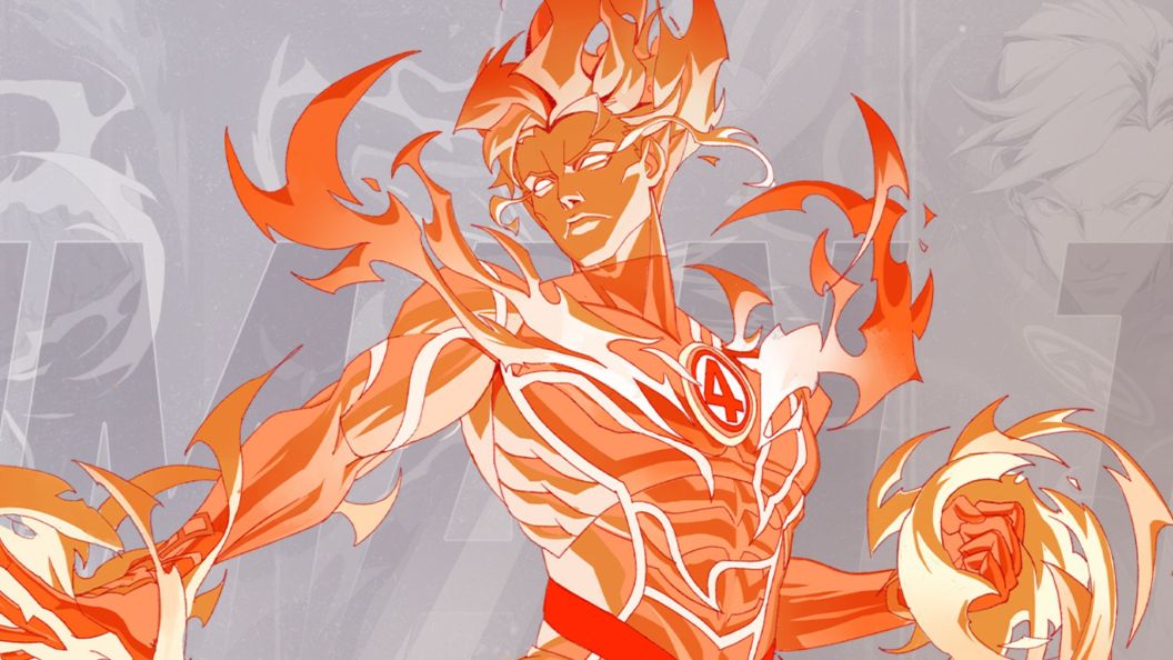 Fantastic Four Update Marvel Mystic Mayhem