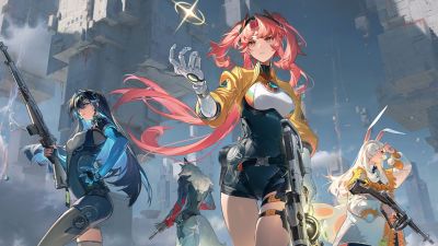 Fate Trigger Key Art
