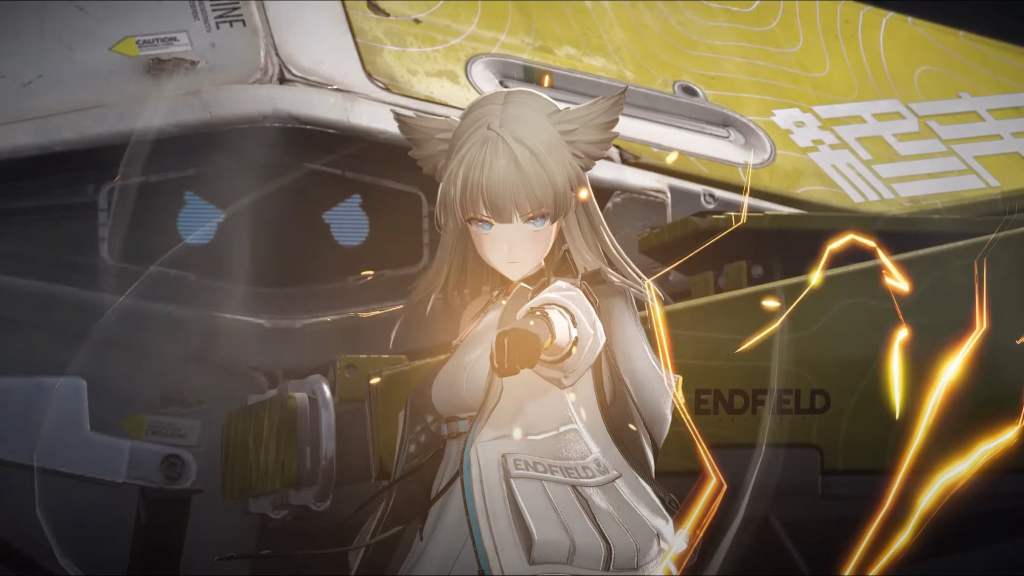 Arknights: Endfield