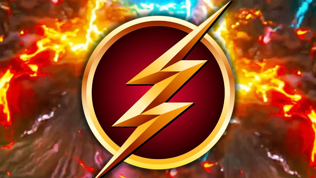 DC Comics Flash logo