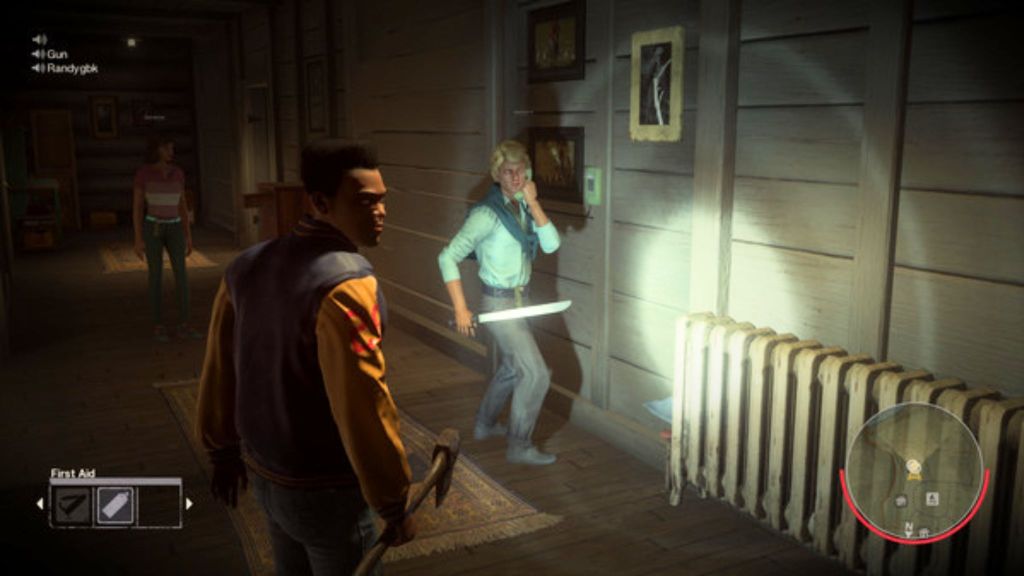 Friday the 13th The Game