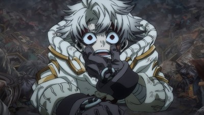 Gachiakuta anime Rudi