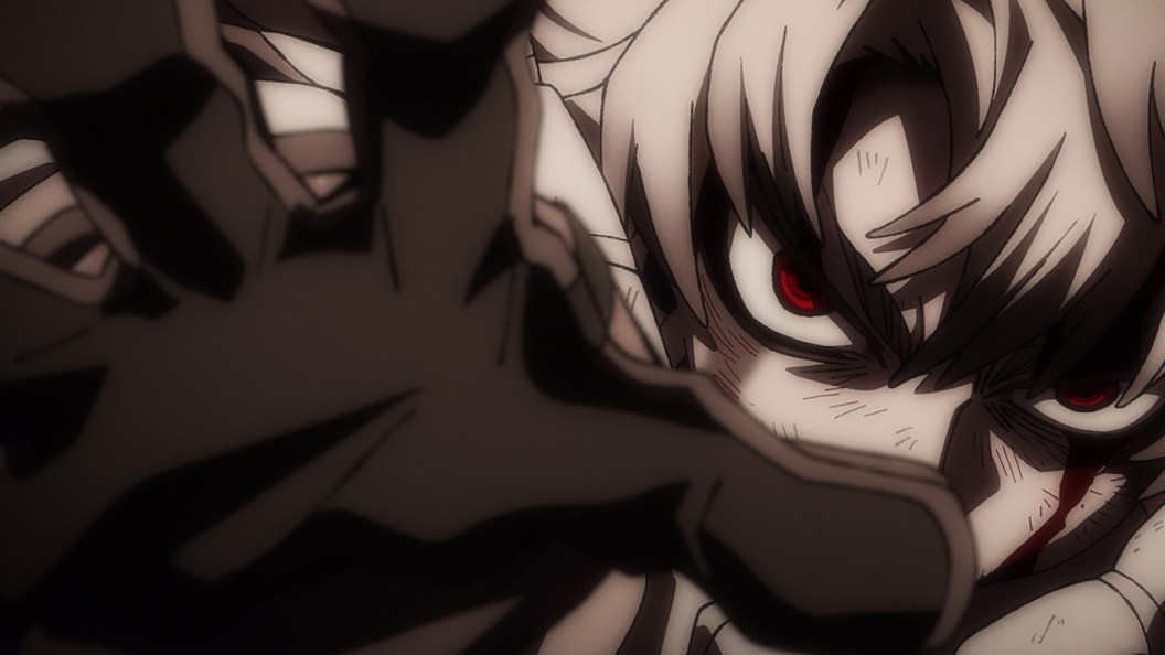 Gachiakuta shonen anime
