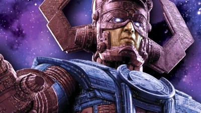 Galactus Concept Art