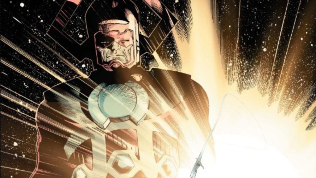 Galactus in Thor