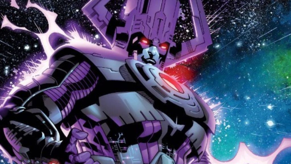 Galactus Hunger