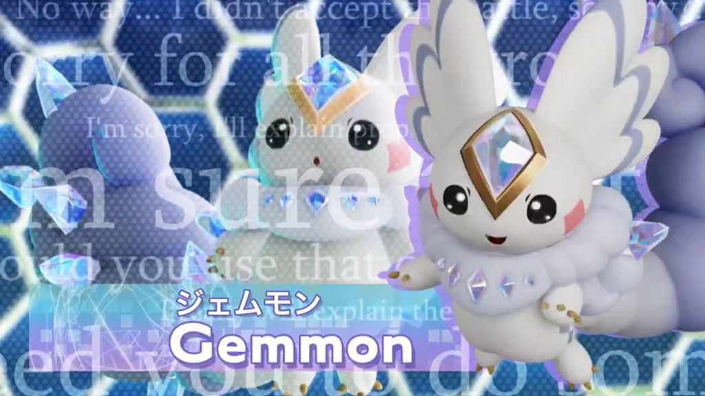 Gemmon Digimon Alysion