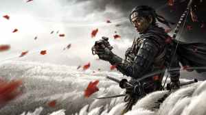 Ghost of Tsushima Fans Surprised by Free Anniversary Download