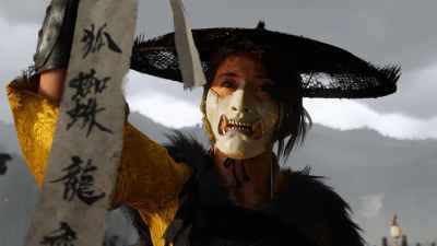 Ghost of Yotei