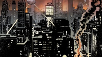 Gotham City in DC Comics